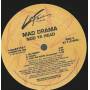 MAD DRAMA - AIN'T NO ROOM ( ALBUM VERSION - CLEAN - INSTR - ACAPPELLA ) / NOD YA HEAD ( NO HORNS - CLEAN )