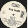 MAD SKILLIZ - THE NOD FACTOR ( ORIGINAL MIX - DIRTY - INSTR - ACAPPELLA ) / SKILLZ IN '95 ( ORIGINAL MIX -DIRTY )