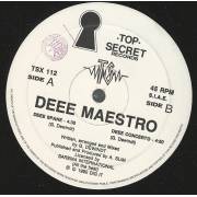 MAESTRO DEEE - DEEE SPANE / DEEE CONCERTO