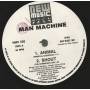 MAN MACHINE - ANIMAL ( PRIMEVAL INTERFACE ) /SHOUT ( THE COMMUNICATOR. - PRIMARY CONTACT )