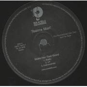 MARI' TEAIRRA - PROMO - MAKE HER FEEL GOOD ( RADIO - LP - INSTR )