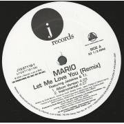 MARIO FEAT JADAKISS & T.I. - PROMO - LET ME LOVE YOU ( ALBUM VERSION - INSTRUMENTAL - REMIX  - ACAPPELLA )