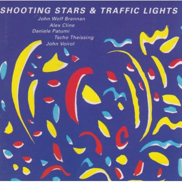 BRENNAN/ CLINE / PATUMI / VIOROL / THEISSING - SHOOTING STARS & TRAFFIC LIGHTS