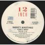 MARTINEZ NANCY - CAN'T WAIT ( VOCAL CLUB MIX - DUB EDIT )