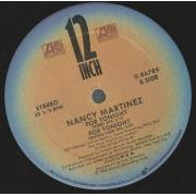 MARTINEZ NANCY - FOR TONIGHT ( CLUB MIX - RADIO VERSION - STREET MIX - CENTRAL PARK MIX )