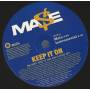 MASE - PROMO - KEEP IT ON / MY HARLEM LULLABY ( MAIN - INSTRUMENTAL )