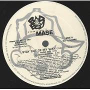 MASE - PROMO - STAY OUT OF MY WAY feat TOTAL ( RADIO MIX - INSTR - ACAPPELLA - CLUB MIX )