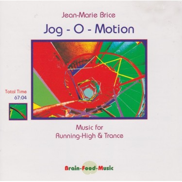 BRICE JEAN MARIE - JOG - O- MOTION