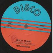 MASQUERADES - DISCO TRAMP