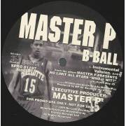 MASTER P - PROMO B-BALL ( RADIO VERSION - INSTRUMENTAL )