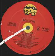 MC LYTE - PROMO - POOR GEORGIE ( LP VERSION - INSTR - EDIT ) / SEARCH 4 THE LYTE