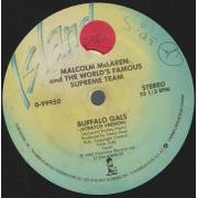 MCLAREN MALCOLM & THE WORLD'S FAMOUS SUPREME TEAM - BUFFALO GALS ( SCRATCH VERSION - TRAD SQUARE )