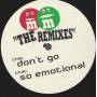 MELT IN YOUR MOUTH - M&M THE REMIXES ( DON'T GO / SO EMOTIONAL )