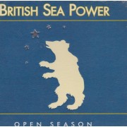 BRITISH SEA POWER - OPEN SEASON
