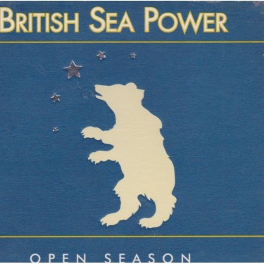 BRITISH SEA POWER - OPEN SEASON