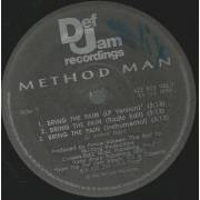 METHOD MAN - BRING THE PAIN / P.L.O. STYLE ( LP VERSION - RADIO EDIT - INSTR - )