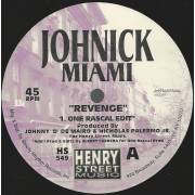 MIAMI JOHNICK - REVENGE ( ONE RASCAL EDIT - ACEVEDO MIX )