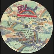 MIAMI DISCO BAND THE feat BEVERLY BARKLEY - ( I WANNA ) GO HOME WITH YOU / INSTRUMENTAL