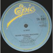 MIAMI SOUND MACHINE - CONGA ( DANCE MIX - INSTRUMENTAL ) / MUCHO MONEY