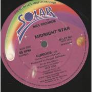 MIDNIGHT STAR - CURIOUS / BODY SNATCHERS