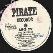 MIG 29 - I'M THE KING ( " 2 DIFFERENT WORLDS " MIX - UNDERGROUND MIX - HIT IT MIX - ROYAL PIANO VERSION )