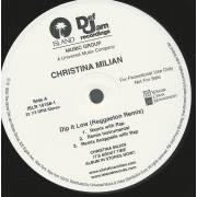 MILIAN CHRISTINA - PROMO - DIP IT LOW  REGGETON REMIX feat VOLTIO ( WITH RAP - INSTR - ACAPPELLA -WITHOUT RAP )