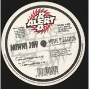 MINNI JAY - MUSIC VIBRATION ( EXTENDED VOCAL MIX - INSTRUMENTAL MIX )