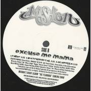 MISHON  - EXCUSE ME MAMA ( RADIO - INSTR - ACAPPELLA )