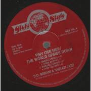 MISIANI D.O. & SHIRATI JAZZ - PINY OSE MER / THE WORLD UPSIDE DOWN