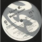 MISS B - PROMO - BOTTLE ACTION ( RADIO MIX - MAIN MIX - ACAPPELLA - INSTR )