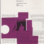 BROADCAST - EXTENDED PLAY TWO