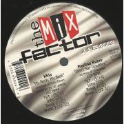 MIX FACTOR THE ( VARIOUS ) - JUNE 2002 feat EMINEM - J.LO  - PAULINA RUBIO - DB BOULEVARD