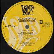 CAUSE & EFFECT - ANOTHER MINUTE ( DEEP SEX - RAGGA - DEEP SEXSTRUMENTAL - THE PRACTICE FAITH- EFFECT OF FAITH IN STEVE'S HANDS