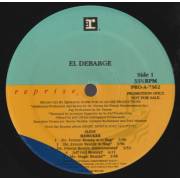 DEBARGE EL - PROMO - SLIDE REIMES ( DR. FREEZE W/O RAP - W/ RAP - INSTR - JEFF GILL - MR MAGIC - JESSE SAUNDERS REMIX W/ O RAP