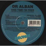 DR ALBAN - THIS TIME I'M FREE ( CREDIBILITY EXTENDED - STONEBRIDGE & NICK NICE BAS- STONEBRIDGE & NICK NICE ANTHEM - ALTERNATIV