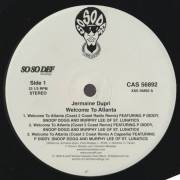 DUPRI JERMAINE - WELCOME TO ATLANTA ft P DIDDY SNOOP DOGG MURPHY LEE OF ST. LUNATICS LUDCRIS AND LIL JON ( COAST TO COAST RADIO