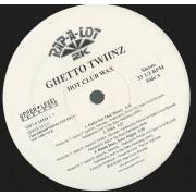 GHETTO TWIINZ - PROMO - HOT CLUB WAX ( GOTTA GET THE MONEY - NWA - DIMB HOES , FAKE NIGGAS - SUKEY SUKEY - GOT IT ON MY MIND