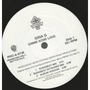 GINA G - PROMO - GIMME SOME LOVE ( EUROBEAT MIX - EXT. MIX - ALBUM VERSION - HYSTERIC EGO " RAAHHH " MIX - ANDY & THE LAMBOY