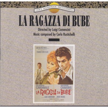 SOUNDTRACK - LA RAGAZZA DI BUBE