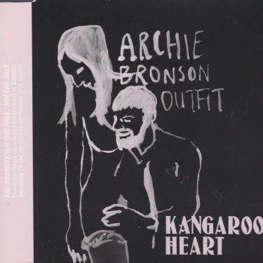 BRONSON ARCHIE OUTFIT - KANGAROO HAERT + 2