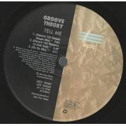 GROOVE THEORY - TELL ME ( SPARK PLUG MIX - 6 KARAT HIP HOP  - BKNY R&B  - RAGA -CLEVE'S 122 CLASSIC HOUSE / DUB / GO GO  )