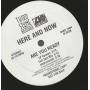 HERE AND NOW  - PROMO - ARE YOU READY ( TRAY'S HARD FULL MIX - GURU'S ALWAYS READY EXT. - UPTIGHT BASS - LP - FULL JAZZ MIX