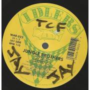 JUNGLE BROTHERS - I'LL HOUSE YOU  3:10 - HOUSEAPELLA - A HOUSE IS NOT AN HUT - I'LL SHOW YOU -ON THE RUN - TAKE ABREATH - DUB