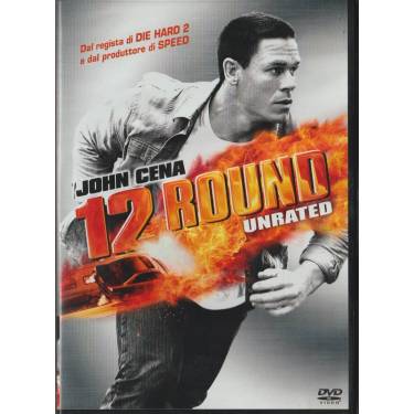 MOVIE - 12 ROUND UNRATED