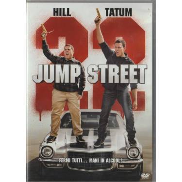 MOVIE - 22 JUMP STREET