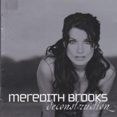BROOKS MEREDITH - DECONSTRUCTION