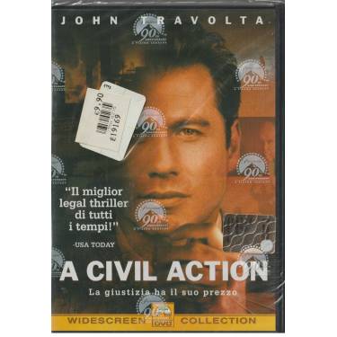 MOVIE - A CIVIL ACTION