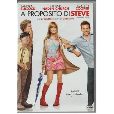 MOVIE - A PROPOSITO DI STEVE