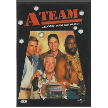 MOVIE - A-TEAM