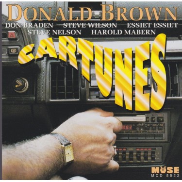 BROWN DONALD - CARTUNES